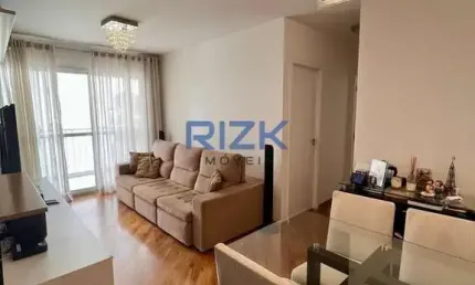 Apartamento com 2 quartos à venda na Rua Cipriano Barata, Ipiranga, São Paulo