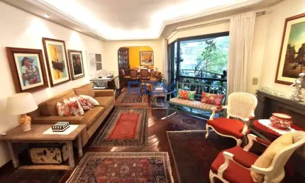Apartamento com 3 quartos à venda na Rua Castro Alves, Aclimação, São Paulo