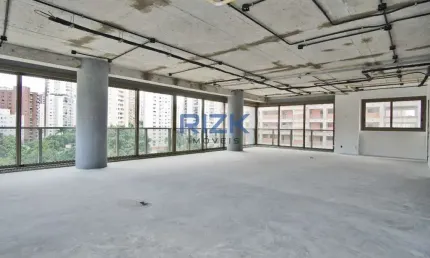 Apartamento com 4 quartos à venda na Avenida Hélio Pellegrino, Vila Nova Conceição, São Paulo