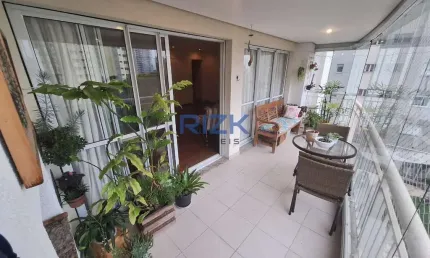 Apartamento com 3 quartos à venda na Rua Bartolomeu de Gusmão, Vila Mariana, São Paulo