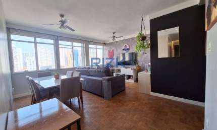 Apartamento com 3 quartos à venda na Rua Bueno de Andrade, Aclimação, São Paulo