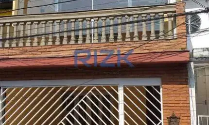 Casa com 3 quartos para alugar na Rua Francisco de Guerra, Cambuci, São Paulo