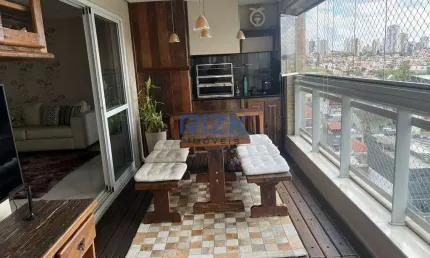 Apartamento com 3 quartos à venda na Rua João Alves dos Santos, Vila Mariana, São Paulo