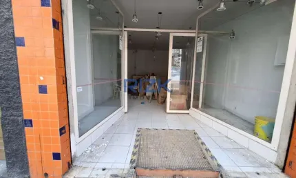 Ponto comercial para alugar na Rua Domingos de Morais, Vila Mariana, São Paulo