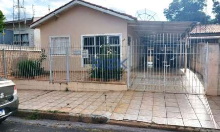 Casa com 3 quartos à venda na Cidade Jardim, Boituva 