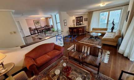 Apartamento com 4 quartos à venda na Rua Júpiter, Aclimação, São Paulo