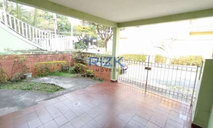 Casa com 3 quartos à venda na Rua Coronel Gomes Pimentel, Vila Mariana, São Paulo