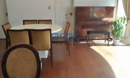 Apartamento com 4 quartos à venda na Rua Rodrigo Cláudio, Aclimação, São Paulo