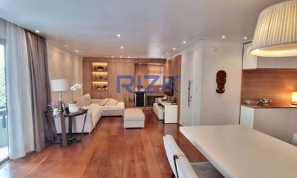 Apartamento com 4 quartos à venda na Rua Rodrigo Cláudio, Aclimação, São Paulo