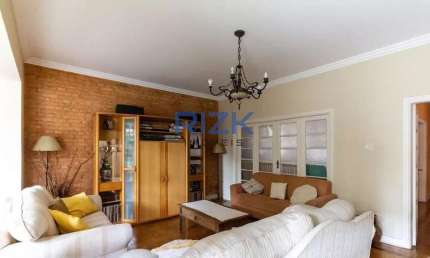 Casa com 3 quartos à venda na Rua Doutor Ferreira da Rosa, Vila Mariana, São Paulo