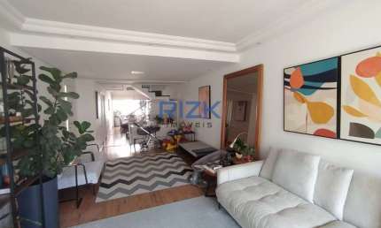 Casa em condomínio fechado com 3 quartos para alugar na Rua Pedro Campana, Vila Mariana, São Paulo