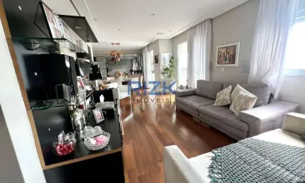 Apartamento com 3 quartos à venda na Avenida Lacerda Franco, Cambuci, São Paulo