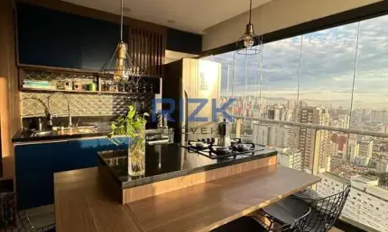 Apartamento com 1 quarto à venda na Rua José Getúlio, Aclimação, São Paulo