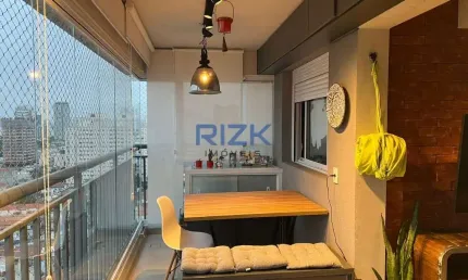 Apartamento com 2 quartos à venda na Rua Teodureto Souto, Cambuci, São Paulo