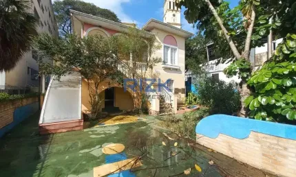 Casa comercial para alugar na Rua Topázio, Vila Mariana, São Paulo