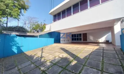 Casa com 3 quartos à venda na Rua Payaguas, Aclimação, São Paulo