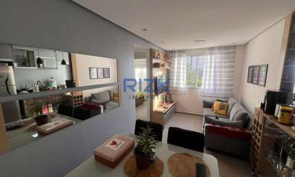 Apartamento com 2 quartos à venda na Rua do Lavapés, Cambuci, São Paulo
