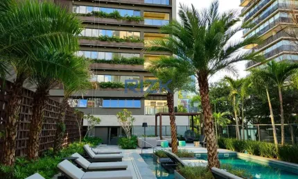 Apartamento com 3 quartos à venda na Rua Chipre, Itaim Bibi, São Paulo