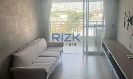 Apartamento com 1 quarto à venda na Rua Barão de Jaguara, Cambuci, São Paulo