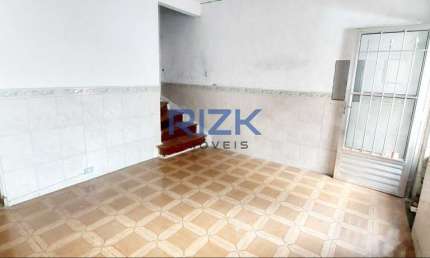 Casa com 3 quartos à venda na Rua Dona Ana Neri, Cambuci, São Paulo