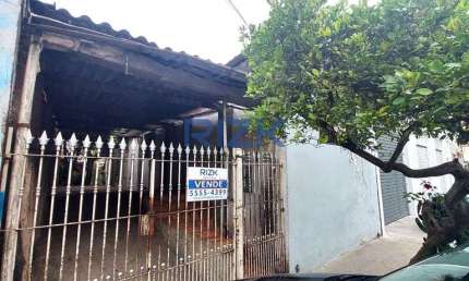 Terreno em condomínio fechado à venda na Rua Odorico Mendes, Mooca, São Paulo