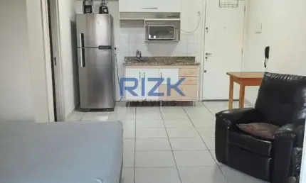 Apartamento com 1 quarto à venda na Rua Clímaco Barbosa, Cambuci, São Paulo