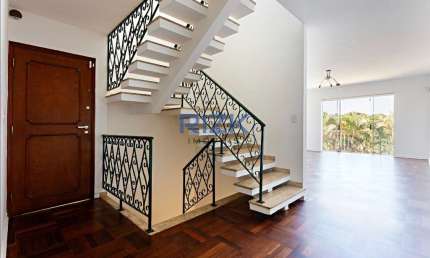 Casa com 3 quartos à venda na Rua Epeira, Alto de Pinheiros, São Paulo