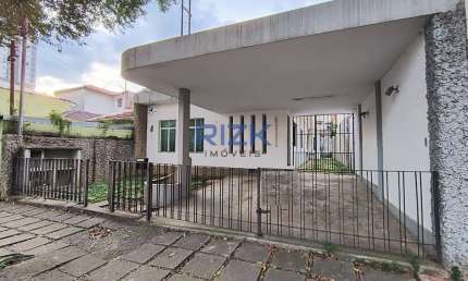 Casa com 4 quartos à venda na Rua Doutor Elisio de Castro, Alto do Ipiranga, São Paulo