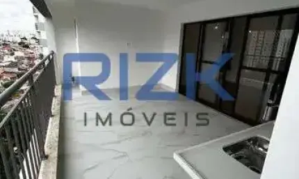 Apartamento com 3 quartos à venda na Avenida Doutor Gentil de Moura, Ipiranga, São Paulo