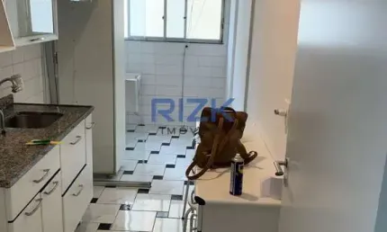Apartamento com 2 quartos à venda na Rua Engenheiro Armando de Virgiliis, Vila Mariana, São Paulo
