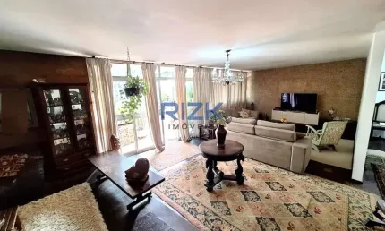 Casa com 4 quartos à venda na Avenida Armando Ferrentini, Paraíso, São Paulo