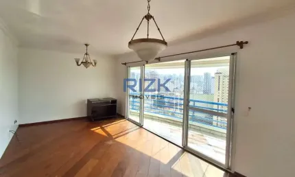 Apartamento com 3 quartos à venda na Rua Espírito Santo, Aclimação, São Paulo