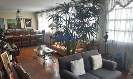 Apartamento com 3 quartos à venda na Rua Batista Caetano, Aclimação, São Paulo