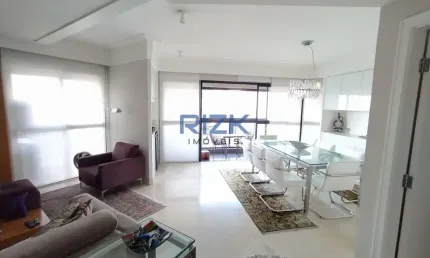 Apartamento com 3 quartos à venda na Rua Agnaldo Manuel dos Santos, Chácara Klabin, São Paulo