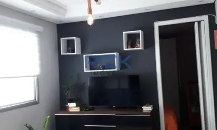 Apartamento com 1 quarto à venda na Rua Scuvero, Cambuci, São Paulo