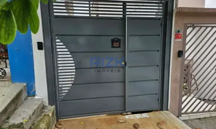 Casa com 2 quartos à venda na Rua Guapiaçu, Vila Clementino, São Paulo