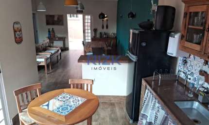 Casa com 3 quartos à venda na Rua Comendador Bento Pereira, Cambuci, São Paulo