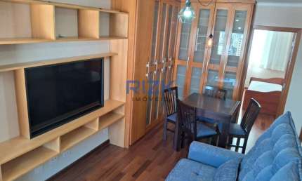 Apartamento com 2 quartos à venda na Rua José Antônio Coelho, Vila Mariana, São Paulo