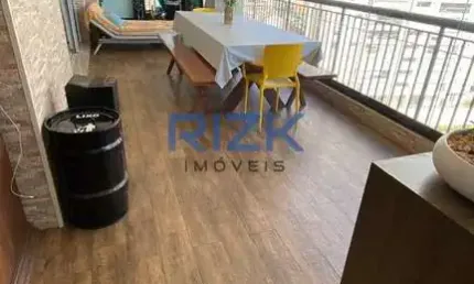 Apartamento com 4 quartos à venda na Rua Muniz de Sousa, Aclimação, São Paulo