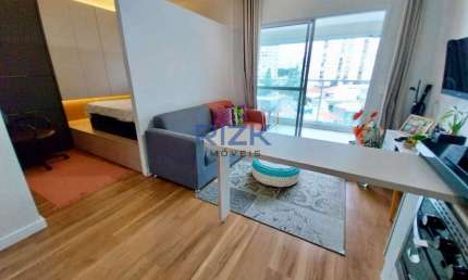 Apartamento com 1 quarto à venda na Rua Desembargador Aragão, Vila Mariana, São Paulo