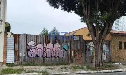 Terreno em condomínio fechado à venda na Rua Doutor José Maria Azevedo, Vila Monumento, São Paulo