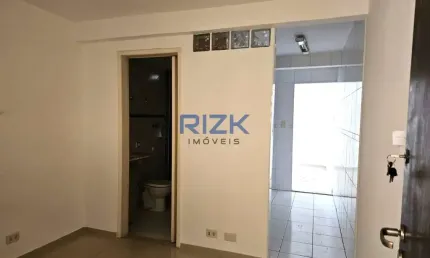 Apartamento com 1 quarto à venda na Rua Tenente Otávio Gomes, Aclimação, São Paulo