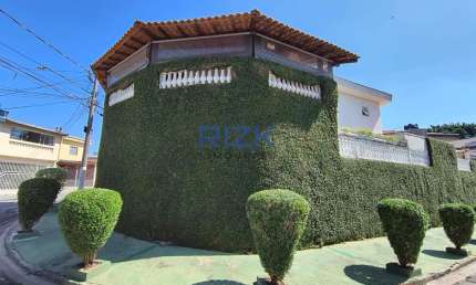 Casa com 3 quartos à venda na Rua Antônio Pereira Santos, Pirituba, São Paulo