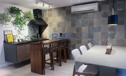 Apartamento com 3 quartos à venda na Rua Dionísio da Costa, Vila Mariana, São Paulo