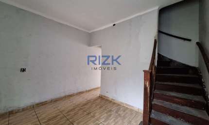 Casa com 2 quartos à venda na Rua Dona Leopoldina, Ipiranga, São Paulo