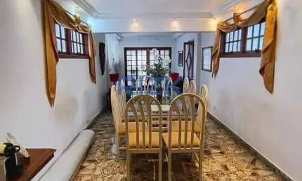 Casa em condomínio fechado com 5 quartos à venda na Avenida Lacerda Franco, Aclimação, São Paulo