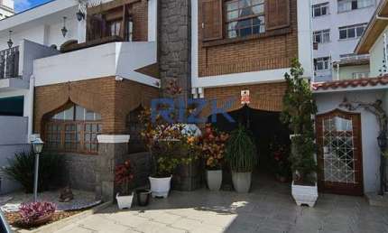 Casa em condomínio fechado com 5 quartos à venda na Avenida Lacerda Franco, Aclimação, São Paulo