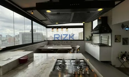 Apartamento com 2 quartos à venda na Rua Bertioga, Chácara Inglesa, São Paulo