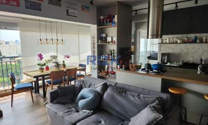 Apartamento com 2 quartos à venda na Rua Teodureto Souto, Cambuci, São Paulo