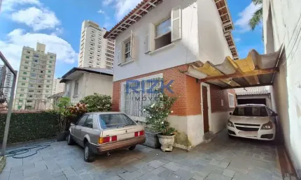 Casa com 3 quartos à venda na Rua Francisco Tavares de Oliveira Filho, Vila Mariana, São Paulo